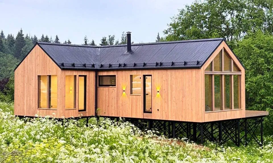 Проект THouse 73